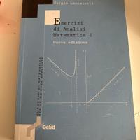 Esercizi analisi matamat 1 Lancelotti