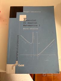 Esercizi analisi matamat 1 Lancelotti