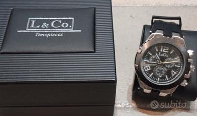 Orologio da uomo L & CO 