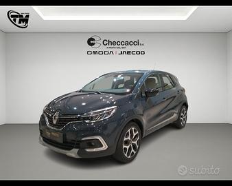 RENAULT Captur 1ª serie Captur dCi 8V 90 CV ED...