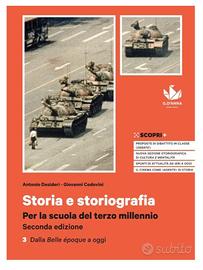 STORIA E STORIOGRAFIA 3