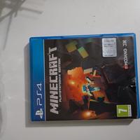 MINECRAFT PS4