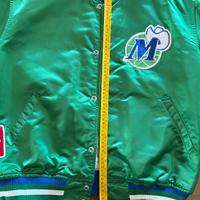 Giacca rara starter Dallas Mavericks anni 80’
