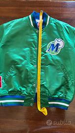 Giacca rara starter Dallas Mavericks anni 80’