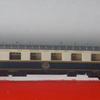 Arnold HN4399 - Carrozza CIWL EXPRESS - Scala: N