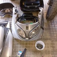 Ricambi t max 2001