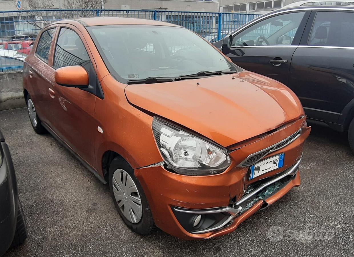 MITSUBISHI Space Star 2ª serie
