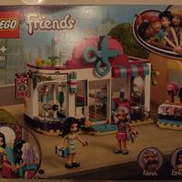 lego Friends 6+ negozio parrucchiera