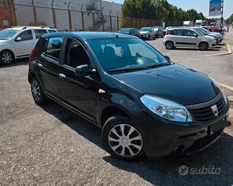 Dacia Sandero 1.2 GPL/Benzina – 91.000 km 