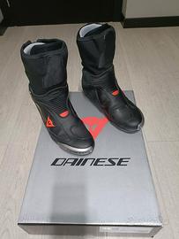 Dainese Axial D1 Boots – Stivali Racing – Taglia 4