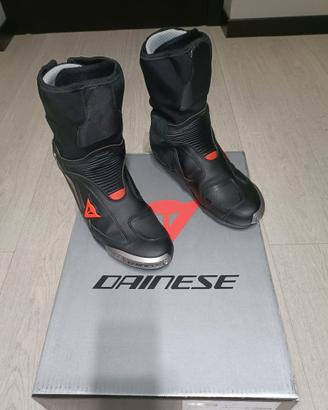 Dainese Axial D1 Boots – Stivali Racing – Taglia 4