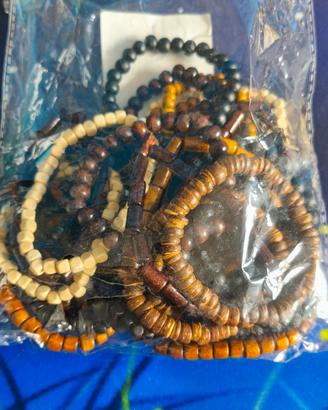 bracciali vari