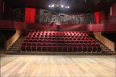 Poltroncine per teatro e cinema