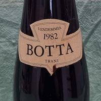 Bottiglia di Vino Moscato Botta