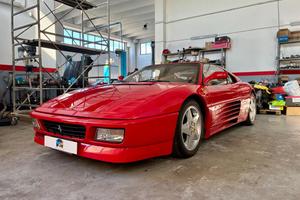 FERRARI 348 TS 300 cv [iscritta ASI]