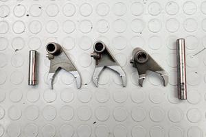 FORCHETTE FORCELLE HUSQVARNA WR 300 2T CR 250 2009