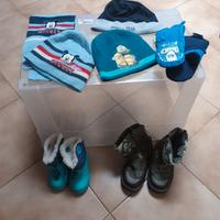 Abbigliamento bambini