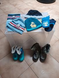 Abbigliamento bambini