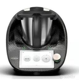 Bimby TM6 black SPARKLING NUOVO