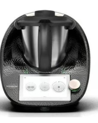 Bimby TM6 black SPARKLING NUOVO