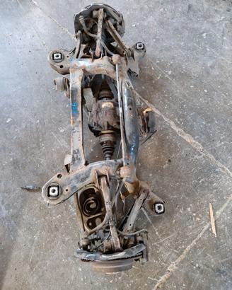 BMW E92 E93 3 Ser 2010-2013 ponte posteriore 2.0D