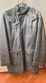 Giaccone Uomo in vera pelle