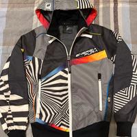 Giacca da allenamento softshell Energiapura