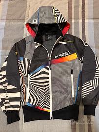 Giacca da allenamento softshell Energiapura