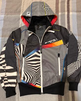 Giacca da allenamento softshell Energiapura