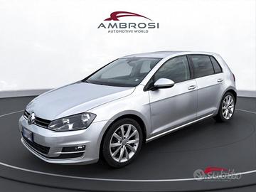 VOLKSWAGEN Golf 1.6 TDI 5p. Highline BlueMotion