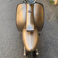 Lambretta 150 LI special GOLDEN - 1965