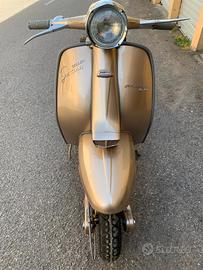 Lambretta 150 LI special GOLDEN - 1965