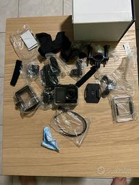 Action Camera Nilox DUAL S 4K + Kit Accessori