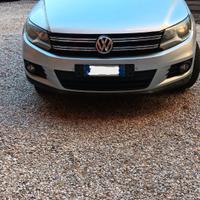 Volkswagen Tiguan 1.4 TSI Blue Motion