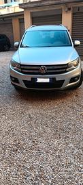Volkswagen Tiguan 1.4 TSI Blue Motion