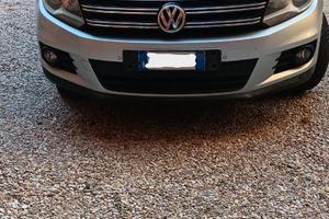 Volkswagen Tiguan 1.4 TSI Blue Motion