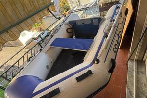 tender coasto 2 metri