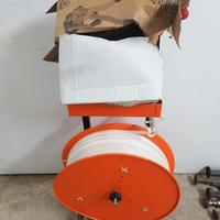 CARRELLO REGGETTA TENDIREGGIA MAESTRI FIBIE ACCIAI