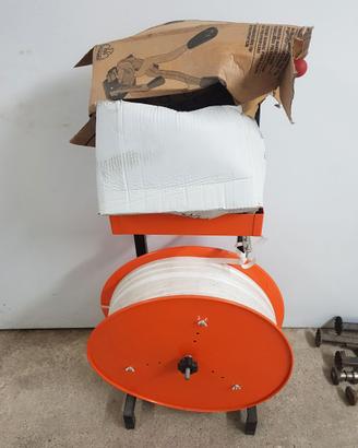 CARRELLO REGGETTA TENDIREGGIA MAESTRI FIBIE ACCIAI