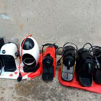 macchine caffè  guaste. 13 cad. leggere bene tutto