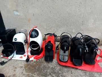 macchine caffè  guaste. 13 cad. leggere bene tutto