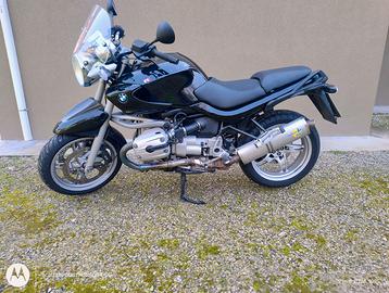 BMW r 1150 r twin Spark no ABS solo 37000km
