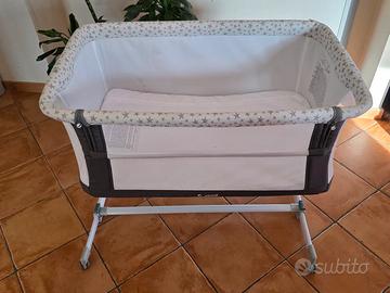 Culla next to me. Jané Baby Side