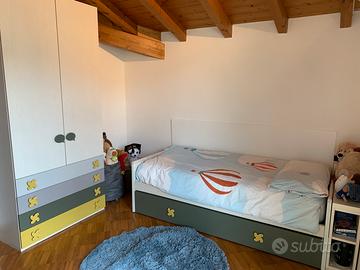 ⚠️Cameretta bambino