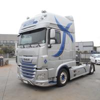 Trattore DAF XF480 Super Space - LOW DECK / Mega