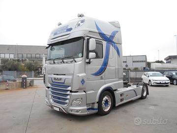 Trattore DAF XF480 Super Space - LOW DECK / Mega