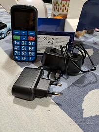 Telefono Uleway,nuovo con tasti grandi