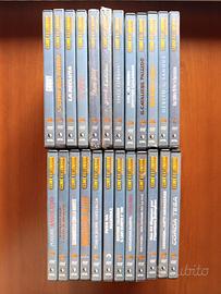 dvd raccolta film di Clint Eastwood 