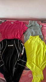 Set di abbigliamento per donna, S