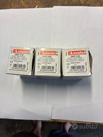Trasformatore di corrente Lovato art DM0T 0100